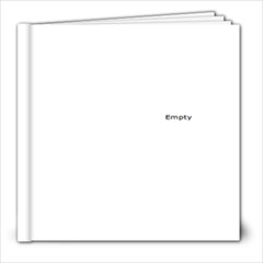 new carol3finish1 - 8x8 Photo Book (30 pages)