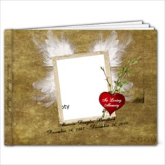 guestbook - 7x5 Photo Book (20 pages)