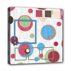 Mini Canvas 8  x 8  (Stretched) 