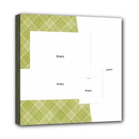 Septembers Blush 8x8 Canvas 1 - Mini Canvas 8 x 8 (Stretched) Septembers Blush 8x8 Canvas 1 - Mini Canvas 8 x 8 (Stretched)