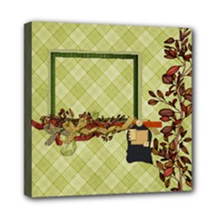 Mini Canvas 8  x 8  (Stretched) 