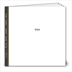 Great Ocean Road - 8x8 Photo Book (30 pages)