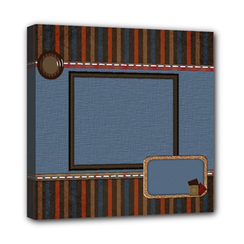 The Boys of Fall 8x8 Canvas 1 - Mini Canvas 8 x 8 (Stretched) The Boys of Fall 8x8 Canvas 1 - Mini Canvas 8 x 8 (Stretched)