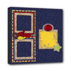 Mini Canvas 8  x 8  (Stretched) 