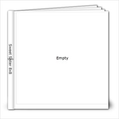 Sweet Sister 8x8 20 Pg To Copy