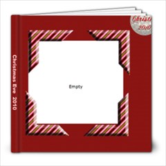 santa photos - 8x8 Photo Book (30 pages)