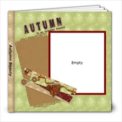 autumn2010 - 8x8 Photo Book (30 pages)