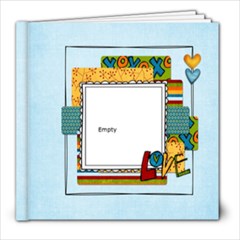Em&V PB V2 - 8x8 Photo Book (20 pages)