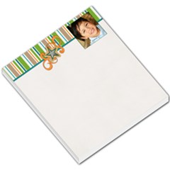 Small Memo Pads - Big Boy Now Small Memo Pads - Big Boy Now
