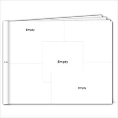 Harlequin Harmony 9 x 7 20 page book - 9x7 Photo Book (20 pages) Harlequin Harmony 9 x 7 20 page book - 9x7 Photo Book (20 pages)