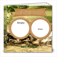 são roque - 8x8 Photo Book (39 pages)