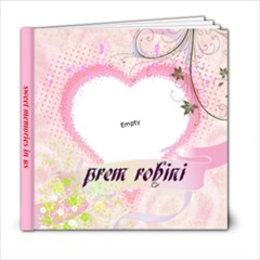 jannu. - 6x6 Photo Book (20 pages)