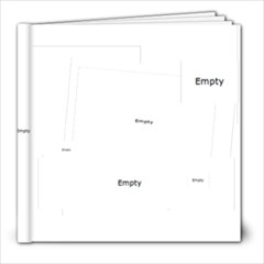 8x8 20 pgs baby s firsts... - 8x8 Photo Book (20 pages)