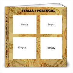 2009/2010 - 8x8 Photo Book (60 pages)