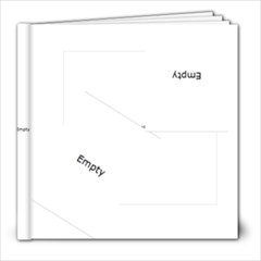 Nostalgia - 8x8 Photo Book (20 pages)
