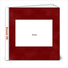 Sandy s Bday - 6x6 Photo Book (20 pages)