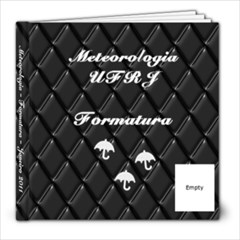 Formatura_Carol - 8x8 Photo Book (20 pages)