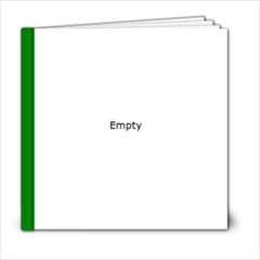 napa - 6x6 Photo Book (20 pages)