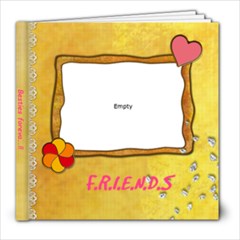Swarna - 8x8 Photo Book (20 pages)