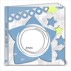 guam - 8x8 Photo Book (20 pages)