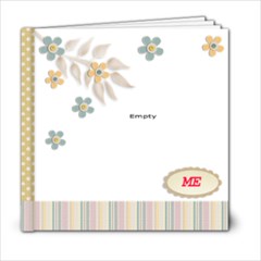Riddhika - 6x6 Photo Book (20 pages)