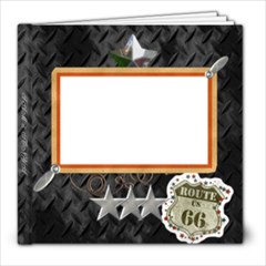 Tonya - 8x8 Photo Book (20 pages)