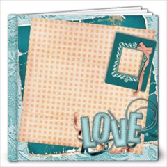 12x12 Love Pop Album - 12x12 Photo Book (20 pages) 12x12 Love Pop Album - 12x12 Photo Book (20 pages)