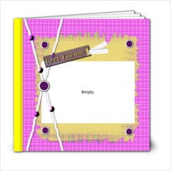 6x6 best friends template book - 6x6 Photo Book (20 pages) 6x6 best friends template book - 6x6 Photo Book (20 pages)