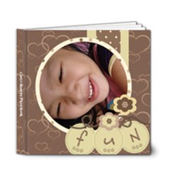 Choco Hearts Photobook 6x6 - 6x6 Deluxe Photo Book (20 pages) Choco Hearts Photobook 6x6 - 6x6 Deluxe Photo Book (20 pages)