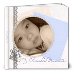 Cherished Moments 8 x 8 Photobook - 8x8 Photo Book (20 pages) Cherished Moments 8 x 8 Photobook - 8x8 Photo Book (20 pages)