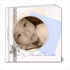 Cherished Moments 6 x 6 Photobook - 6x6 Photo Book (20 pages) Cherished Moments 6 x 6 Photobook - 6x6 Photo Book (20 pages)