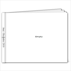 June - December 2010 20 Pg BB For Grandparents - 7x5 Photo Book (20 pages)