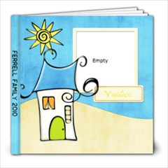 Aliza - 8x8 Photo Book (20 pages)