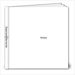 Expecting Bernardo - 8x8 Photo Book (20 pages)
