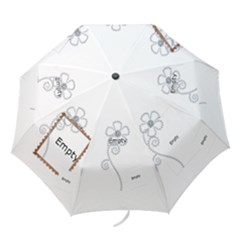 Blue Sky Folding Umbrella Blue Sky Folding Umbrella