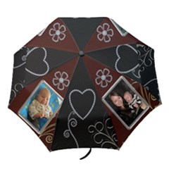 Fancy Diamond Folding Brag Umbrella - Folding Umbrella Fancy Diamond Folding Brag Umbrella - Folding Umbrella