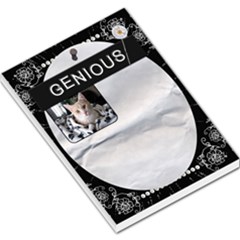 Genious Large Memo Pad - Large Memo Pads