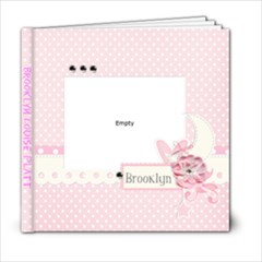 Brooklyn Louise - 6x6 Photo Book (20 pages)