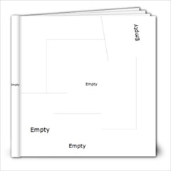 green Book - 8x8 Photo Book (20 pages) green Book - 8x8 Photo Book (20 pages)