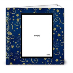 6x6 Photo Book (20 pages)