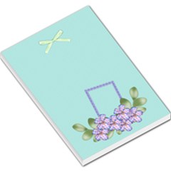 Spring Fancy Memo Pad 1 - Large Memo Pads