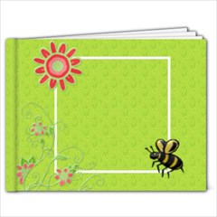 Lil  Froggie 9x7 Book