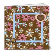 ABC Skip 6x6 - 6x6 Photo Book (20 pages) ABC Skip 6x6 - 6x6 Photo Book (20 pages)