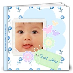 Little Blue Rose Garden 12 x 12 Photobook - 12x12 Photo Book (20 pages) Little Blue Rose Garden 12 x 12 Photobook - 12x12 Photo Book (20 pages)