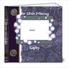kayley 3 - 8x8 Photo Book (20 pages)