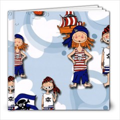 Little sailor 8x8 photobook - 8x8 Photo Book (20 pages) Little sailor 8x8 photobook - 8x8 Photo Book (20 pages)