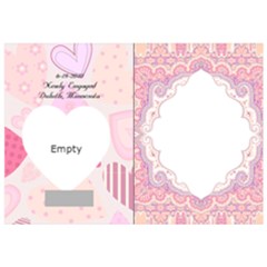 Greeting Card 5  x 7  