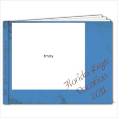 nordmeyer vacation - 9x7 Photo Book (20 pages)