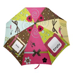 Moma s bday gift - Folding Umbrella