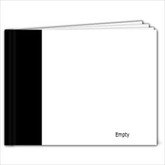 Cassie s book - 9x7 Photo Book (20 pages)